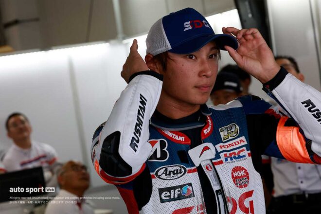 世界帰りの國井勇輝がJSB1000に！ 名越哲平はST1000にスイッチ。2026年SDG HARC-PRO.全日本ロード参戦体制発表