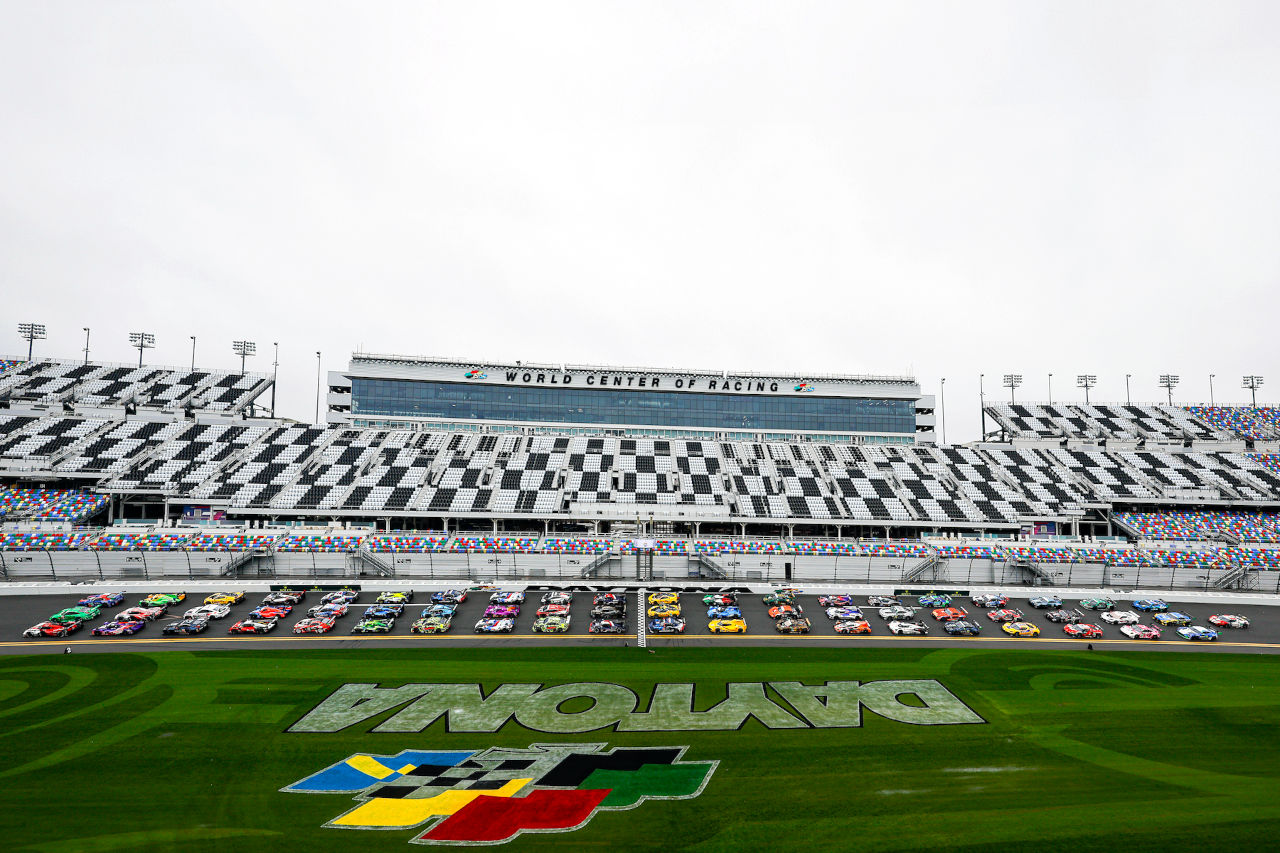 2026年デイトナ24時間のエントリーは1台減の計60台に。公式テストの参加車リストが公開