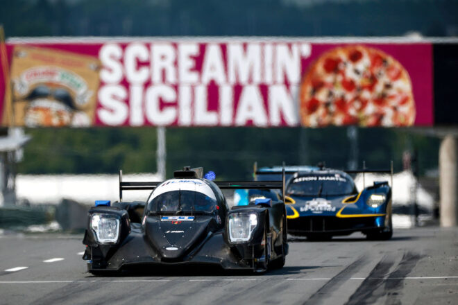 2026年デイトナ24時間のエントリーは1台減の計60台に。公式テストの参加車リストが公開