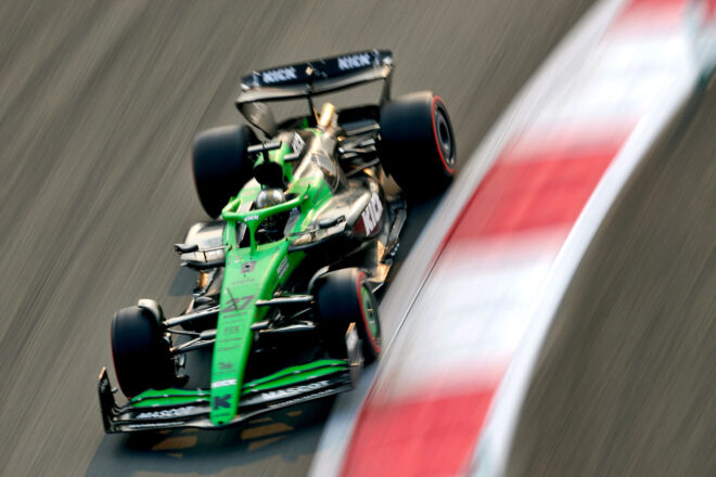 F1の世界で長きにわたって続いた『C』の伝統。ペーター・ザウバー「誇らしくもあり、悲しくもある」