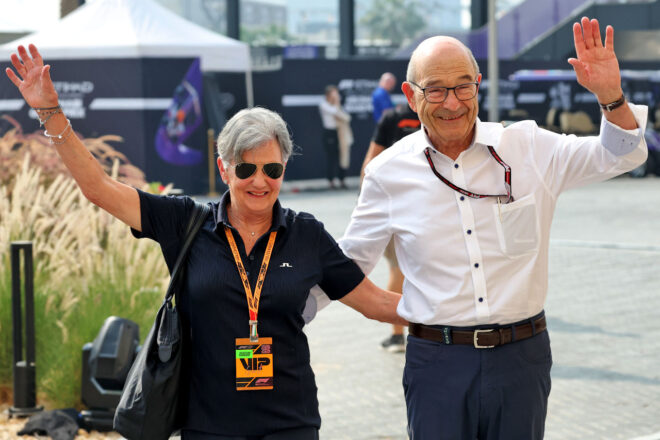 F1の世界で長きにわたって続いた『C』の伝統。ペーター・ザウバー「誇らしくもあり、悲しくもある」