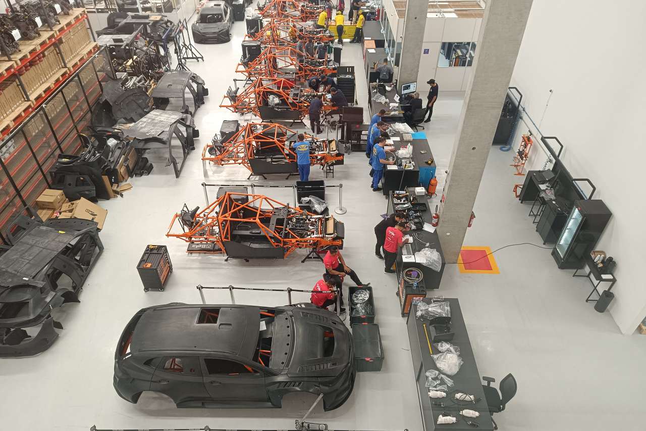 SUV時代の2年目、2026年SCBカレンダーが発表。人気のミリオン・レース復活に初の3時間耐久も