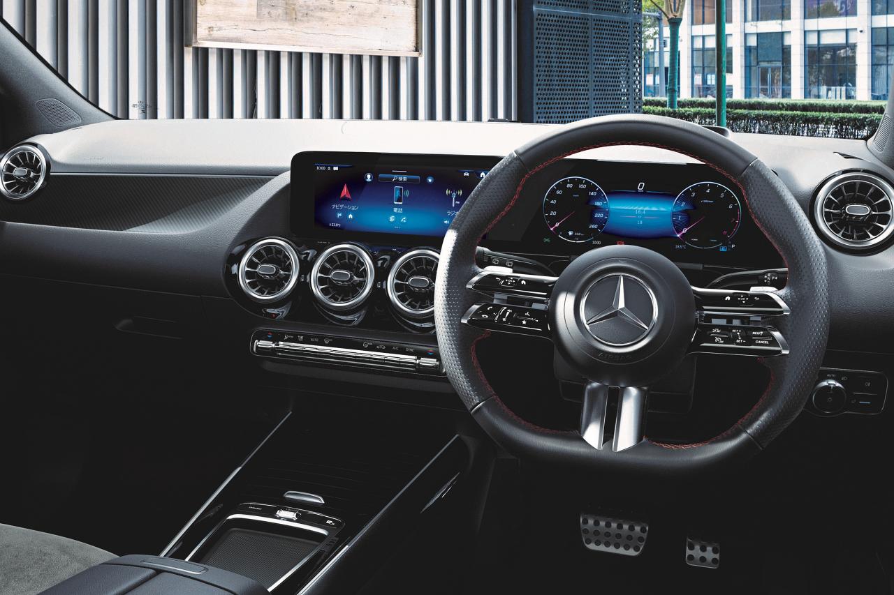 メルセデス・ベンツ、人気コンパクトMPVの『Bクラス』に新ラインアップ“Urban Stars”を追加設定