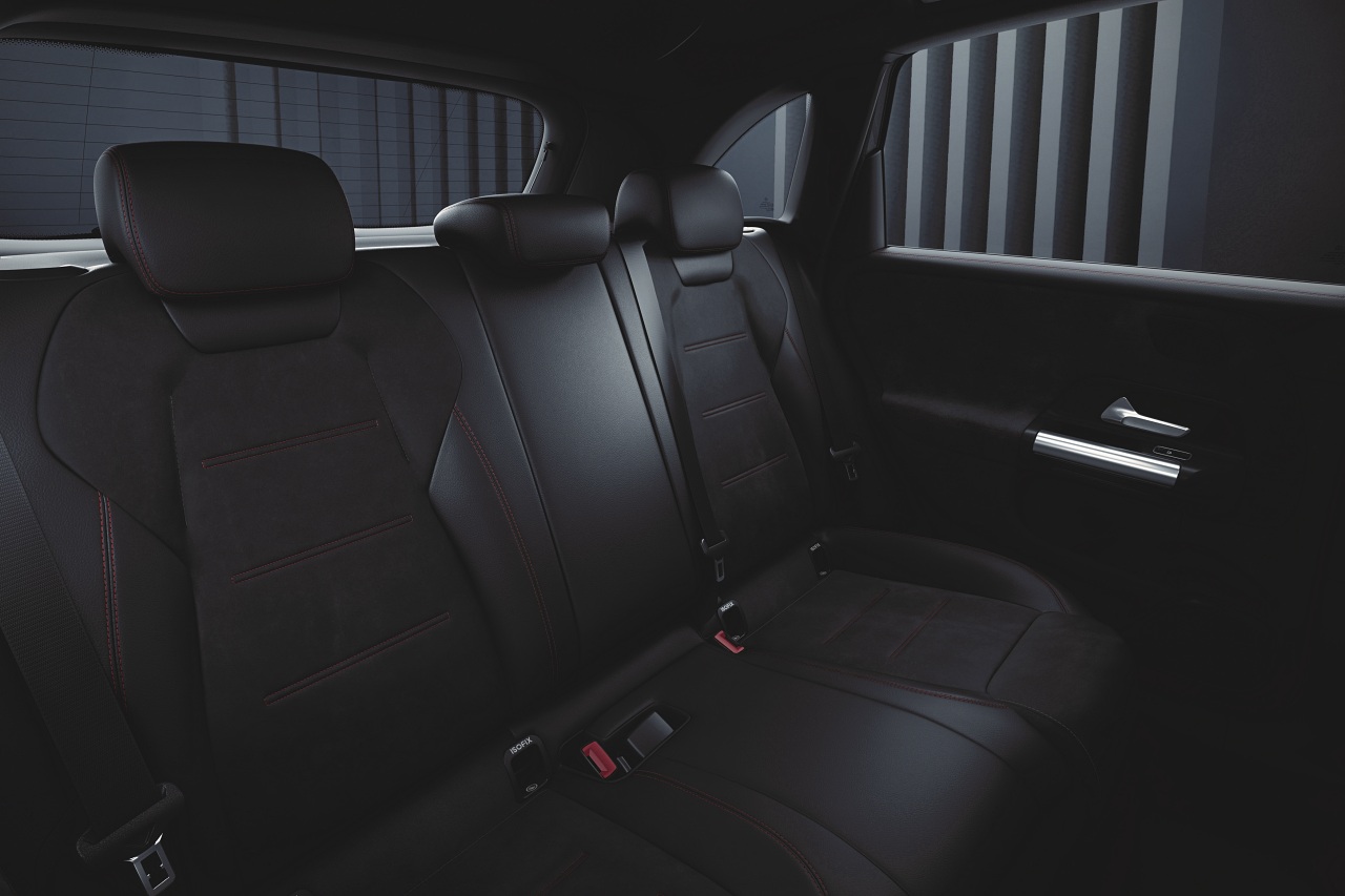 メルセデス・ベンツ、人気コンパクトMPVの『Bクラス』に新ラインアップ“Urban Stars”を追加設定