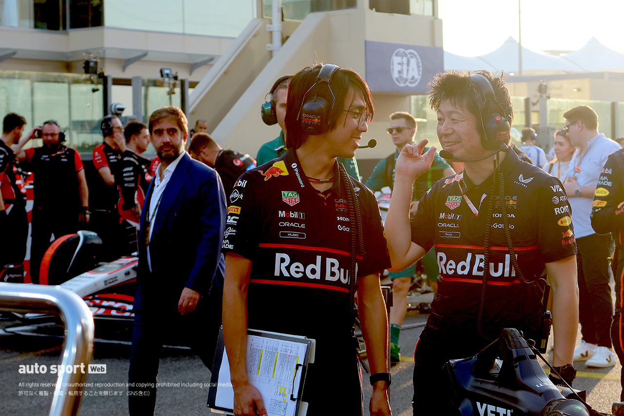 レッドブル・ファミリーとの最後の戦いへのホンダ・スタッフたちの素直な想い──レッドブル編