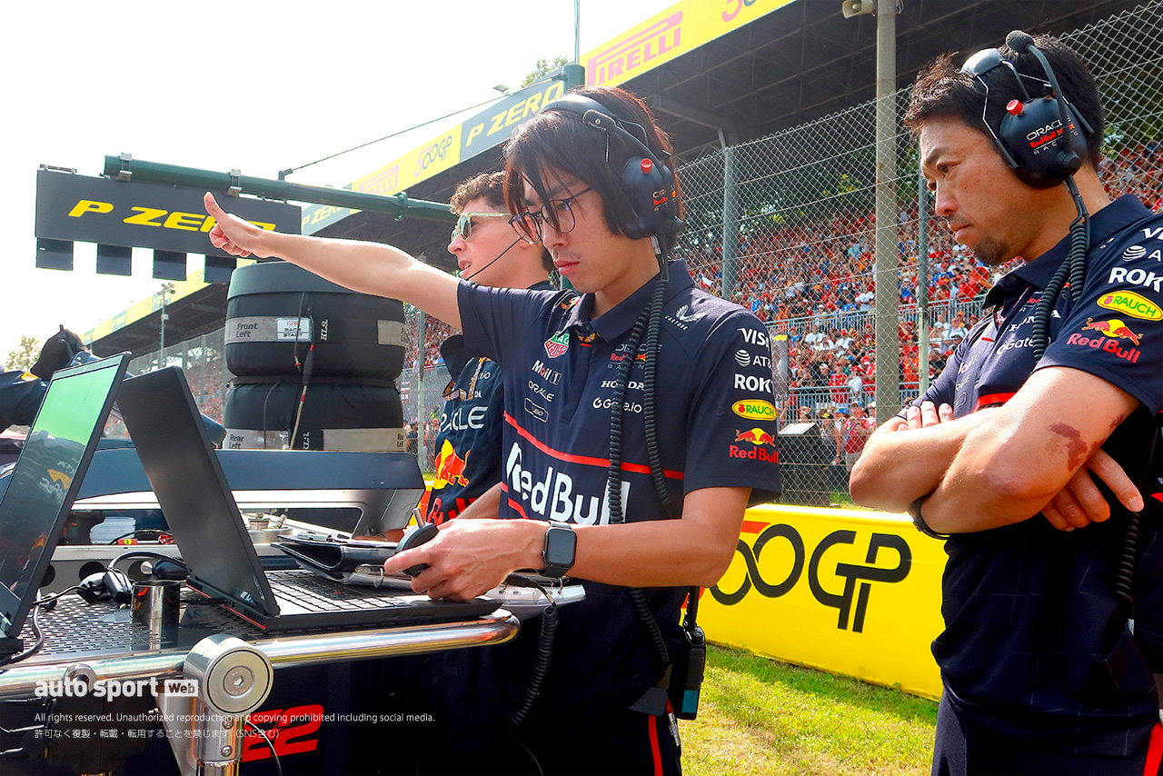 レッドブル・ファミリーとの最後の戦いへのホンダ・スタッフたちの素直な想い──レッドブル編