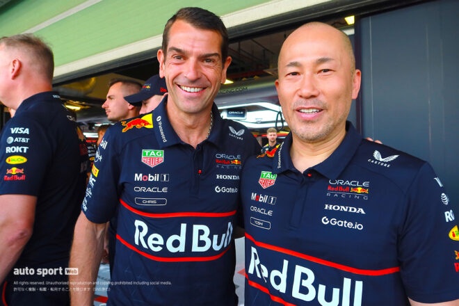 レッドブル・ファミリーとの最後の戦いへのホンダ・スタッフたちの素直な想い──レッドブル編