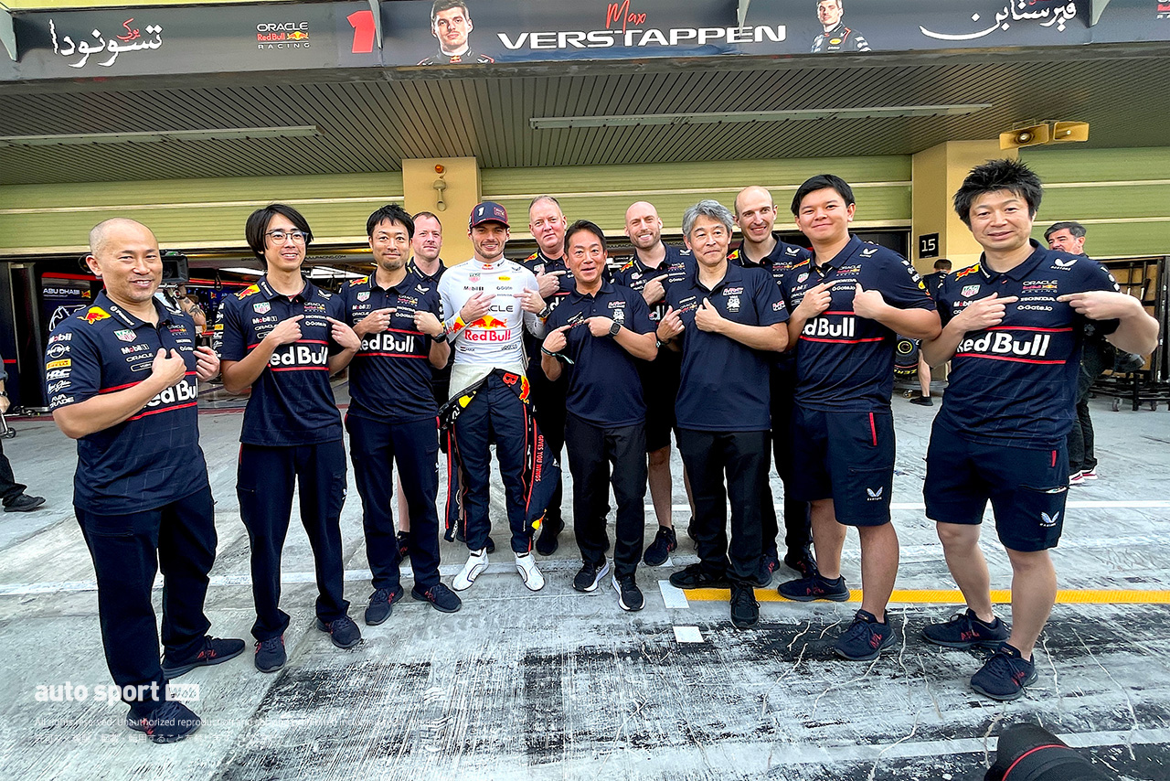 レッドブル・ファミリーとの最後の戦いへのホンダ・スタッフたちの素直な想い──レッドブル編