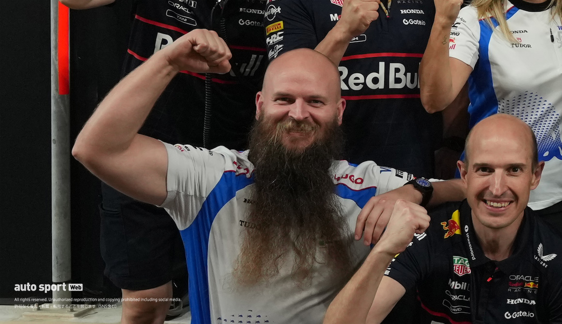 レッドブル・スタッフとの最後の戦いを終えたホンダ・スタッフたちの素直な想い──レーシングブルズ編