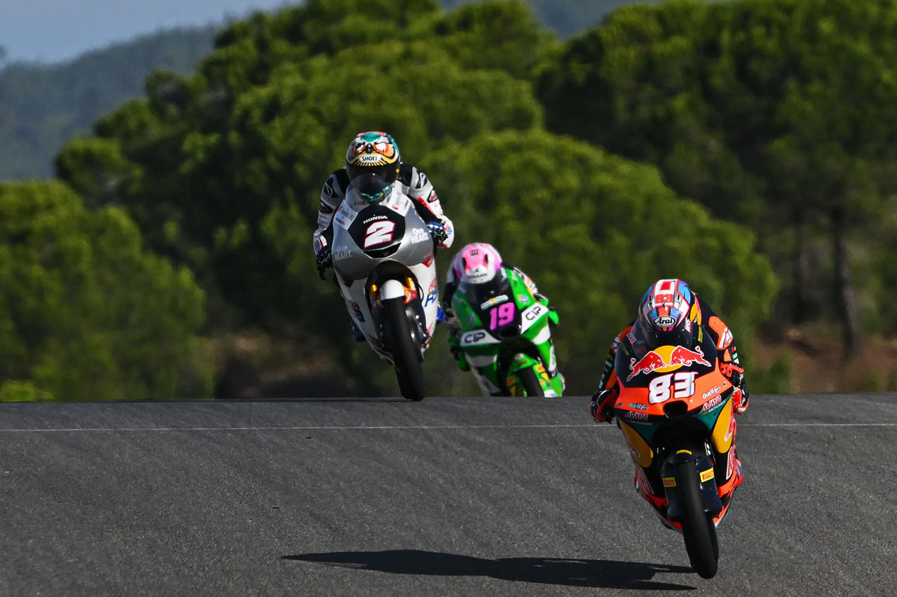 三谷然（Honda Team Asia）