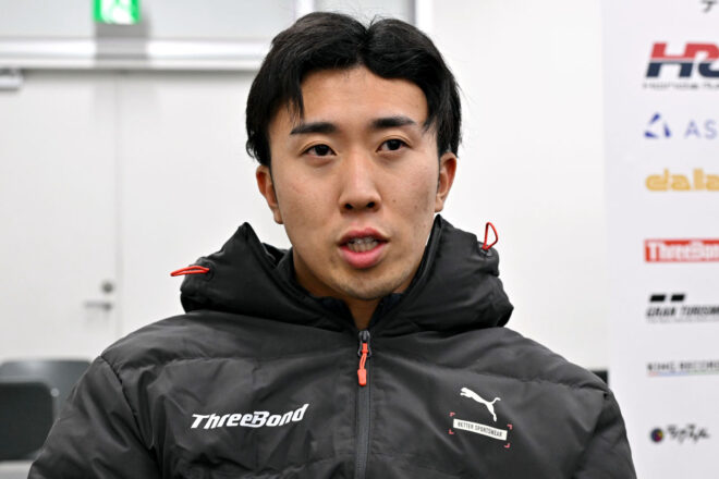 ThreeBond Racingが2026年スーパーフォーミュラ参戦体制を発表。小出峻が移籍加入