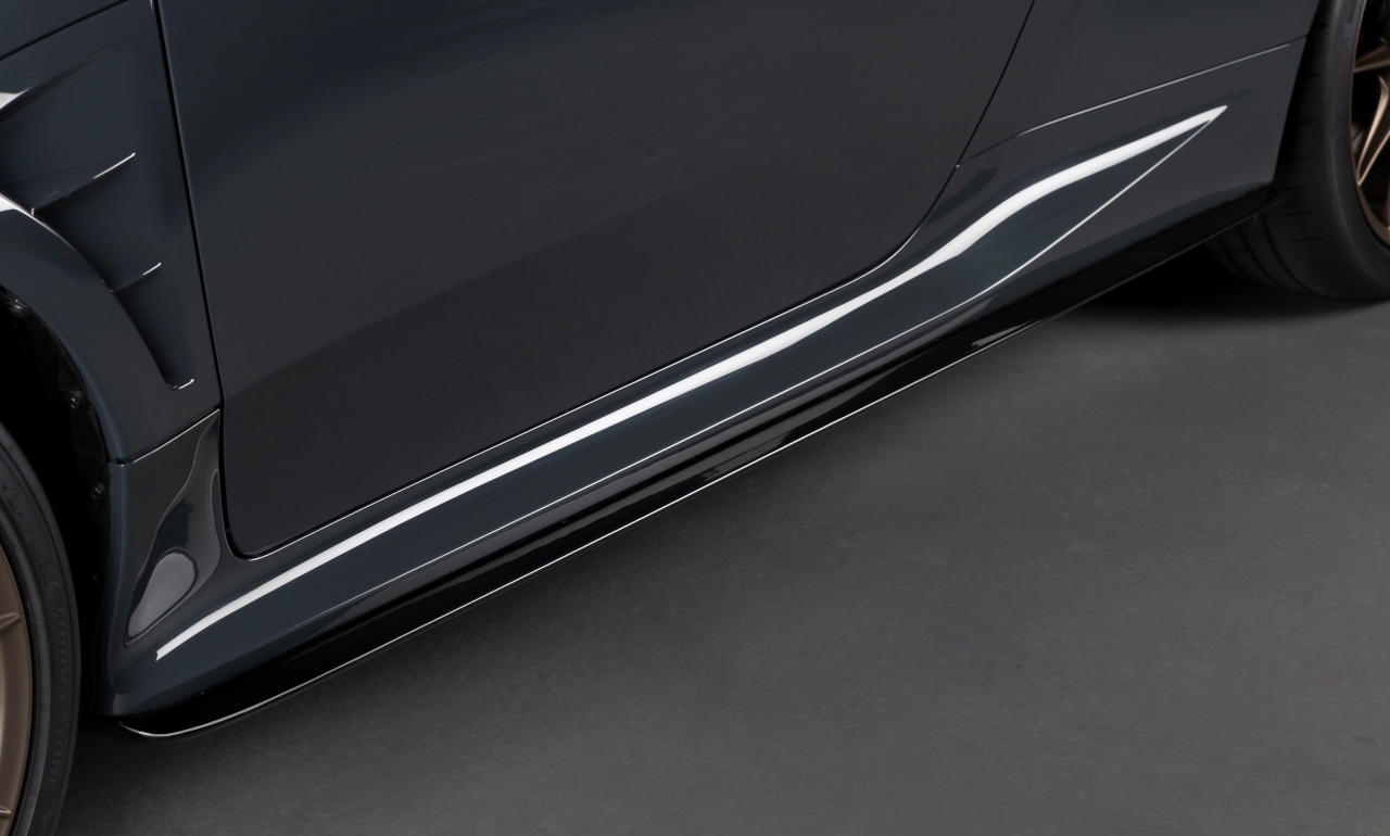 トヨタ、GRヤリス MORIZO RRを東京オートサロンで発表。ニュルで鍛えた、豊田章男会長のこだわり装備を多く採用