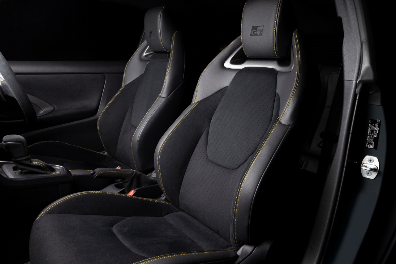 トヨタ、GRヤリス MORIZO RRを東京オートサロンで発表。ニュルで鍛えた、豊田章男会長のこだわり装備を多く採用