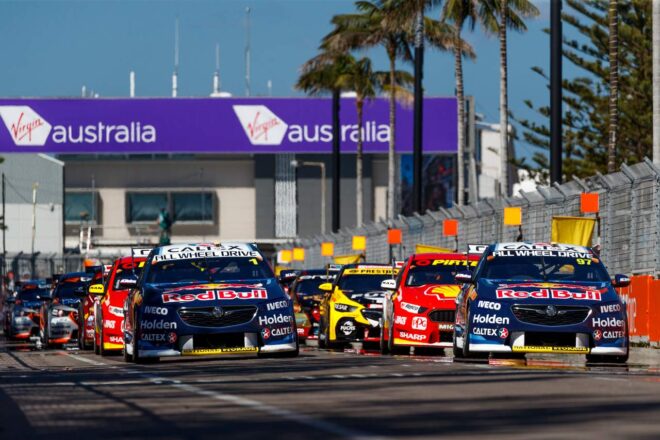 ニック・ワースがホールデン時代に関与したホモロゲ取得時の真相が物議に「規約を出し抜いた」／RSC