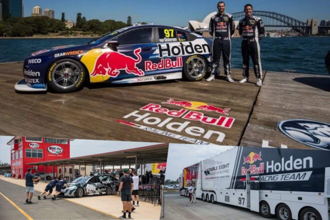 ニック・ワースがホールデン時代に関与したホモロゲ取得時の真相が物議に「規約を出し抜いた」／RSC