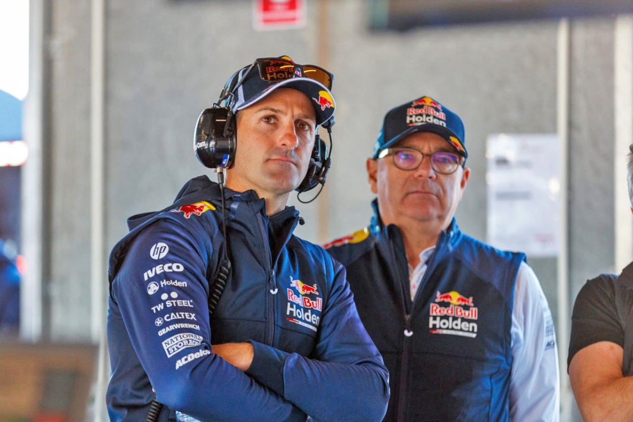 ニック・ワースがホールデン時代に関与したホモロゲ取得時の真相が物議に「規約を出し抜いた」／RSC