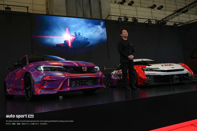 ホンダ・レーシング（HRC）の渡辺康治代表取締役社長