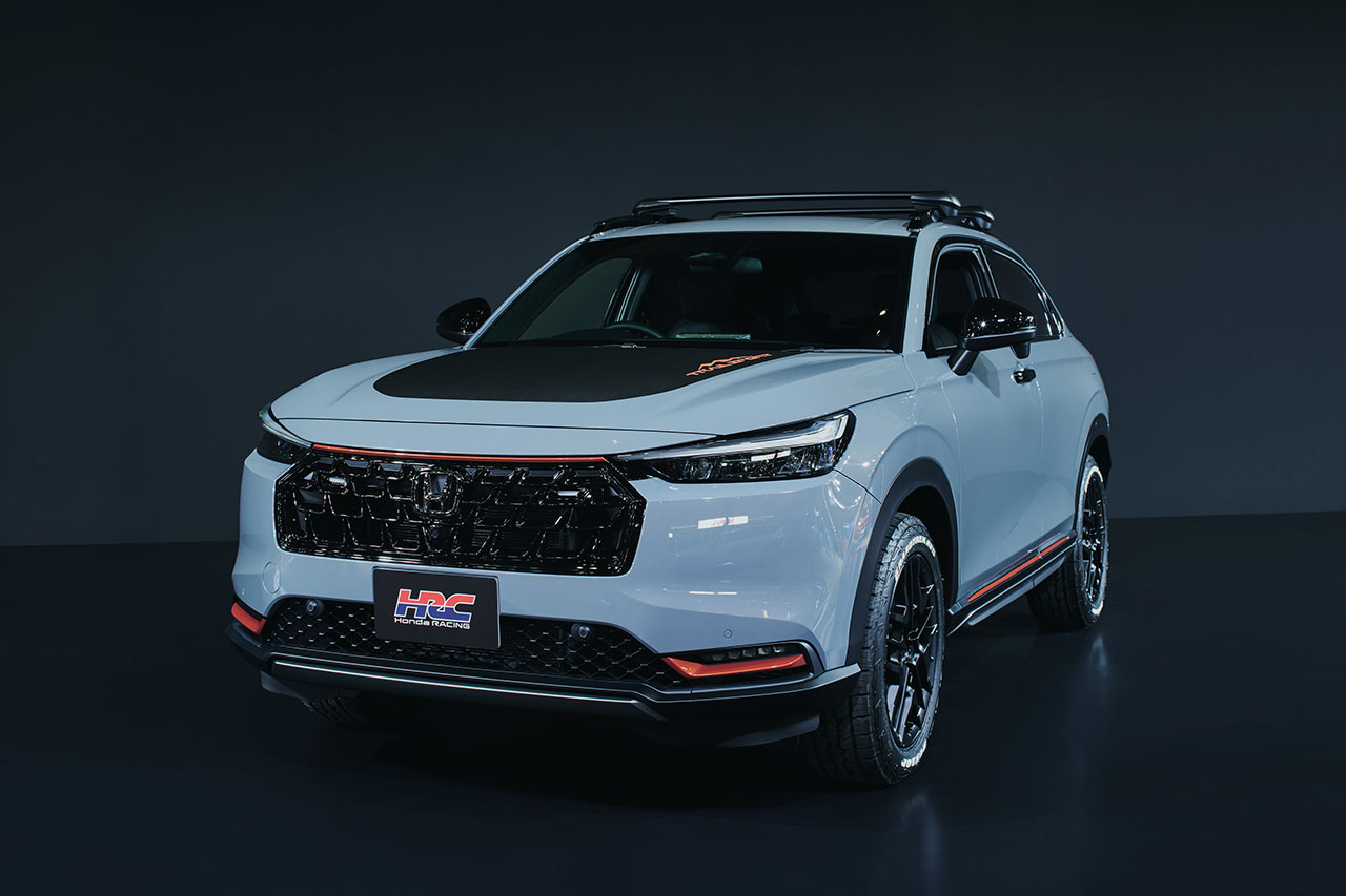 ホンダのスポーツDNAを象徴する新モデルが東京オートサロン2026で初公開。レースの知見を反映