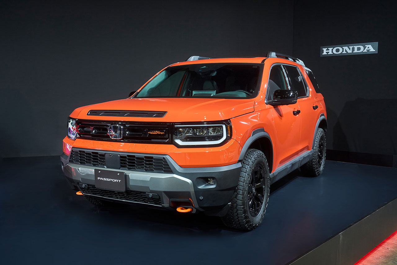 ホンダのスポーツDNAを象徴する新モデルが東京オートサロン2026で初公開。レースの知見を反映