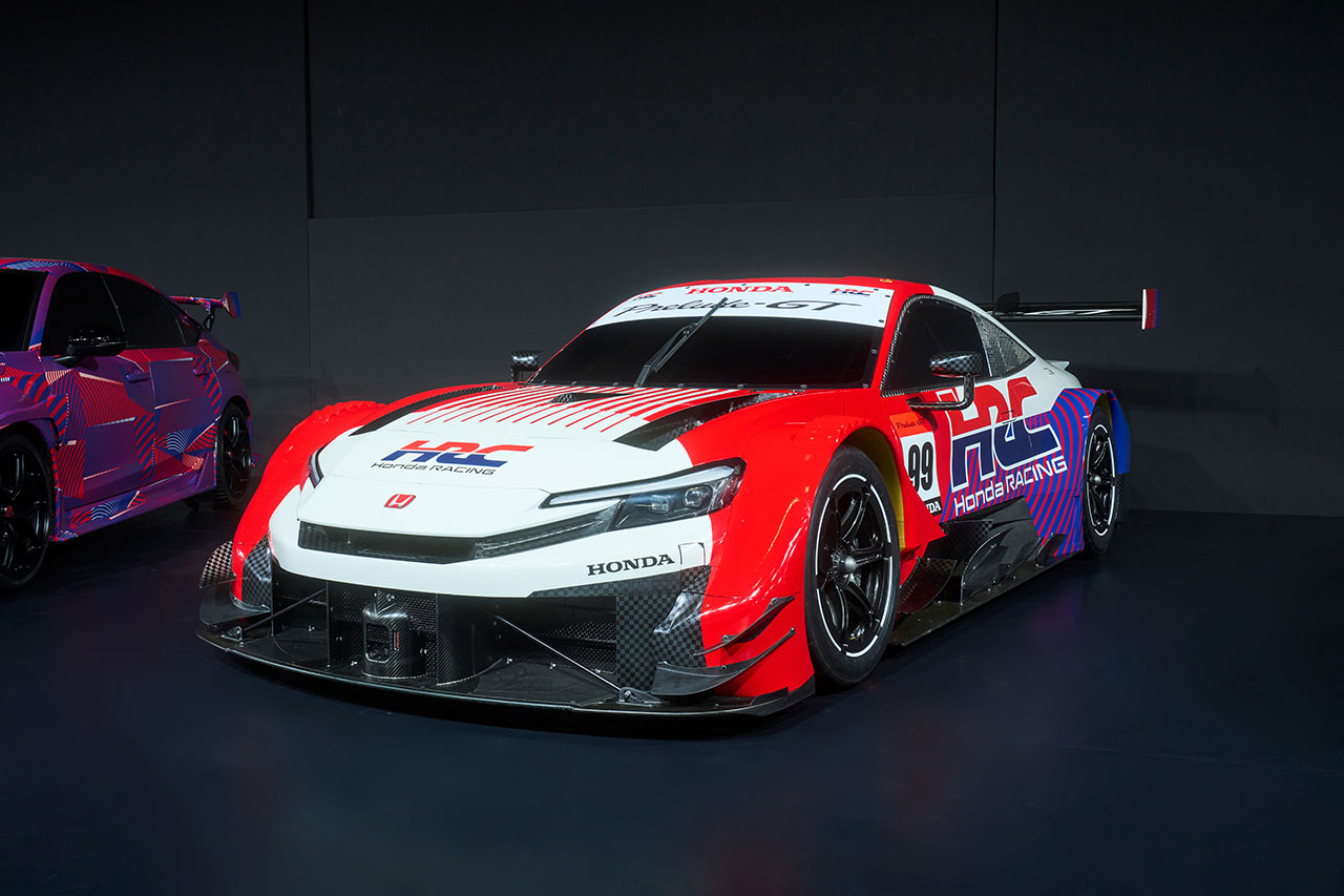 ホンダのスポーツDNAを象徴する新モデルが東京オートサロン2026で初公開。レースの知見を反映