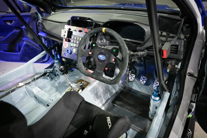 スバル、2026年のスーパー耐久シリーズにパフォーマンス-B STIコンセプトと同思想の新型車両を投入へ