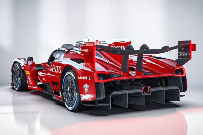 TR010ハイブリッド