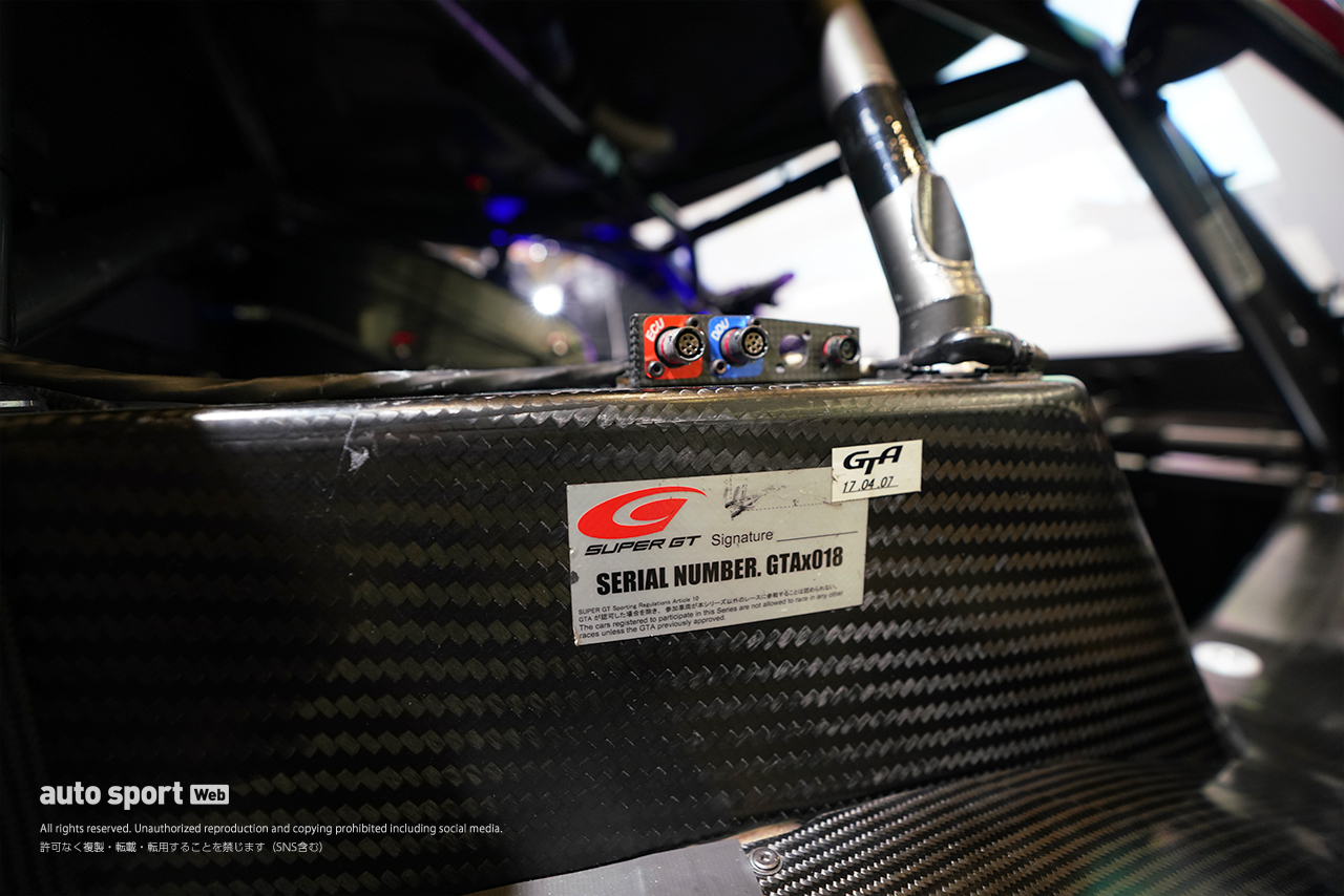 ホンダ／HRCが開発したレーシングシミュレーター『Honda eMS SIM-02』