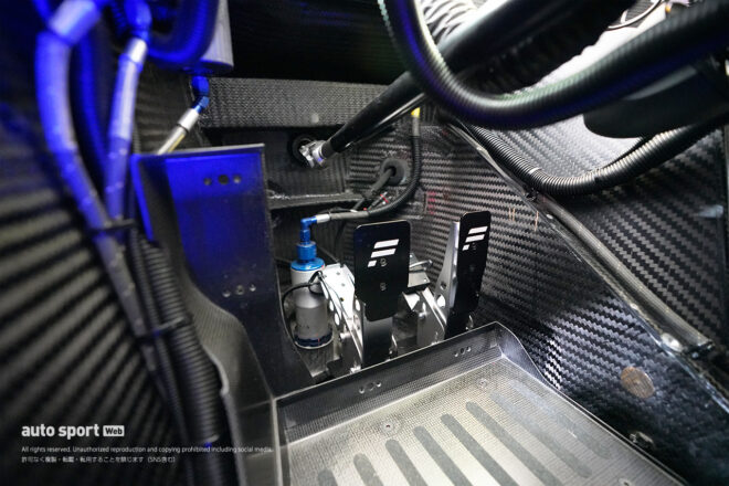 ホンダ／HRCが開発したレーシングシミュレーター『Honda eMS SIM-02』