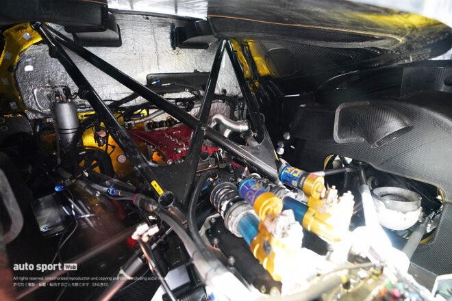 ホンダ／HRCが開発したレーシングシミュレーター『Honda eMS SIM-02』