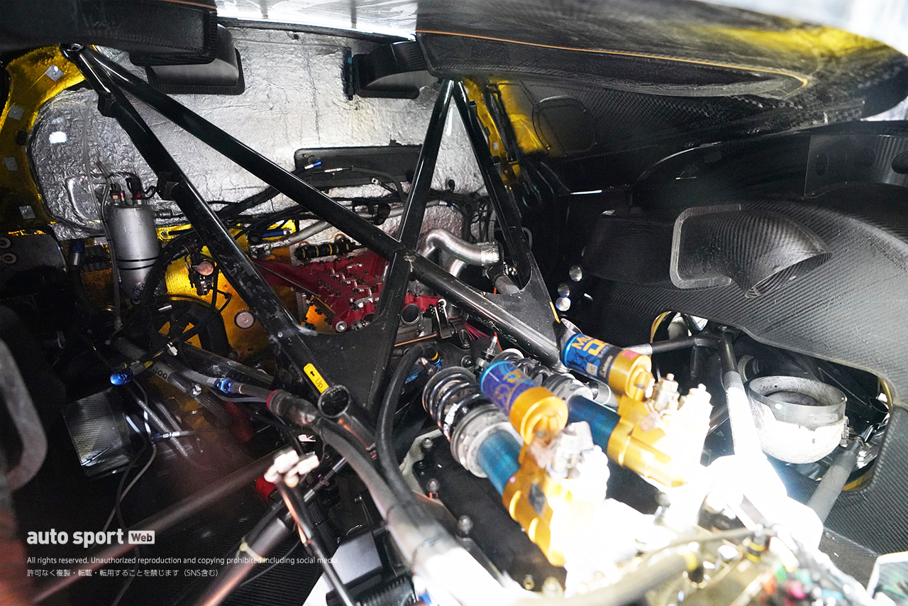 ホンダ／HRCが開発したレーシングシミュレーター『Honda eMS SIM-02』