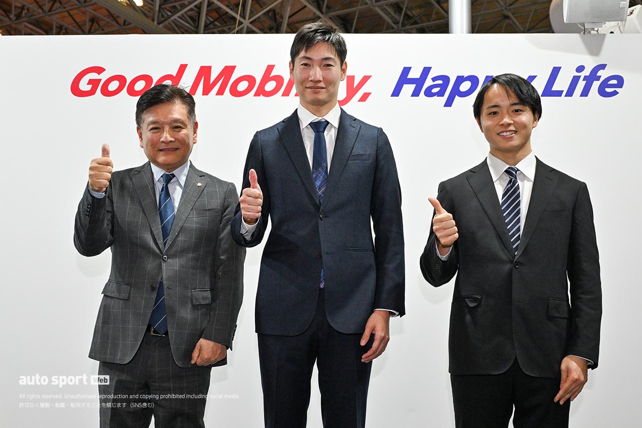 TEAM UPGARAGEが2026年スーパーGT参戦体制を発表。現役東大生の新原光太郎が加入