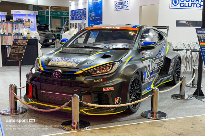 スーパー耐久ST-Qクラスに臨むGR Team ORC Fieldが参戦体制を発表「しっかり開発を進めていきたい」