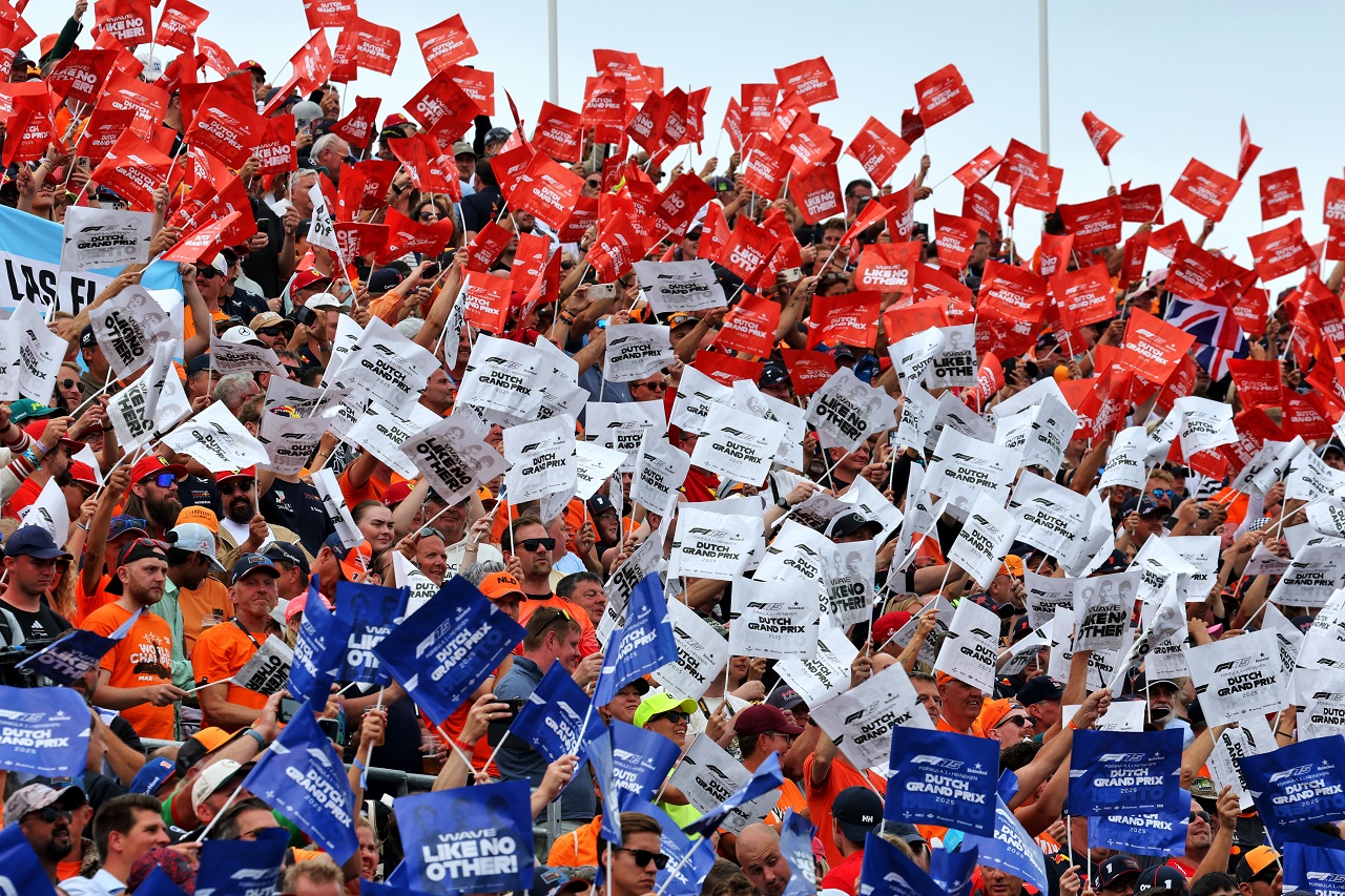 2025年F1オランダGP