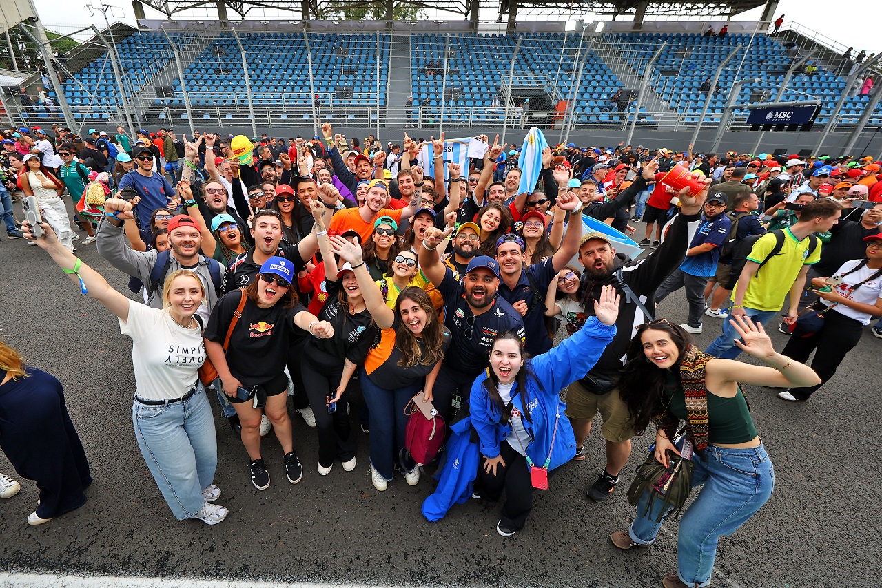 2025年F1サンパウロGP