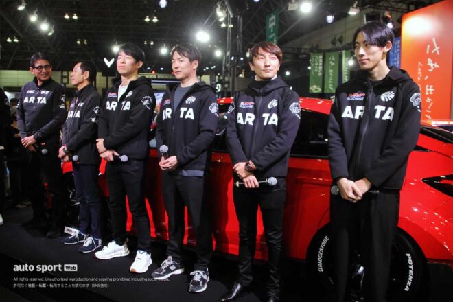 東京オートサロン2026 ARTAトークショー