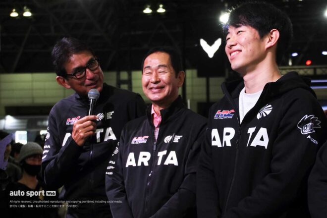 東京オートサロン2026 ARTAトークショー