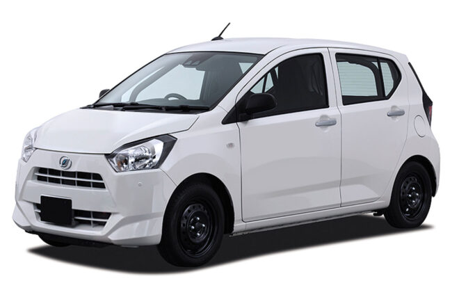 ダイハツ、軽FRオープンスタディカー『K-OPENランニングプロト2』などのモータースポーツ車両をTAS2026で公開