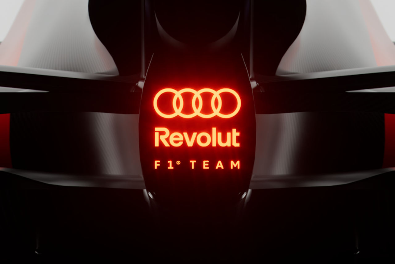 アウディF1チーム