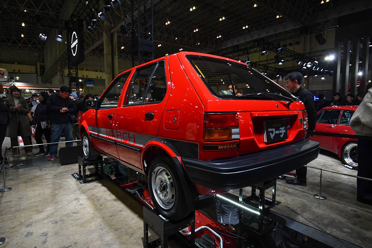 マッチのマーチ