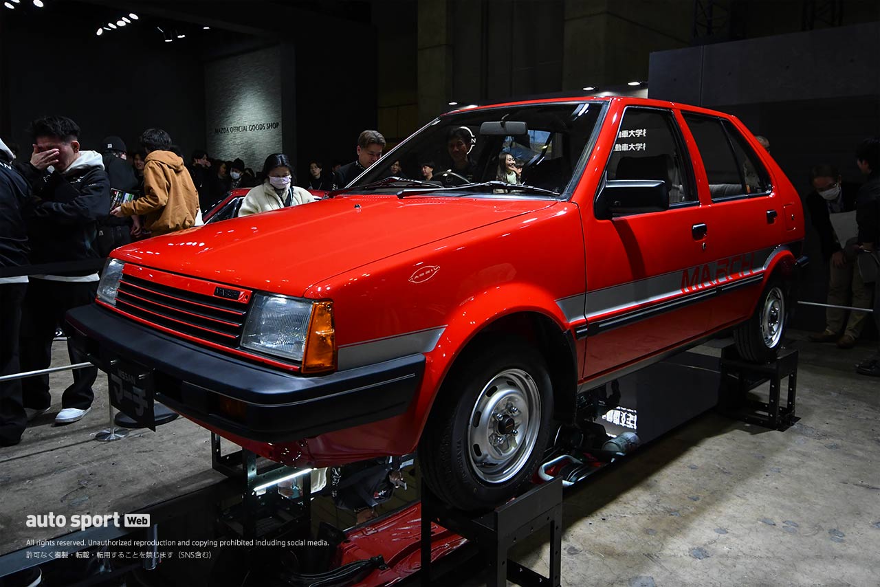 マッチのマーチ