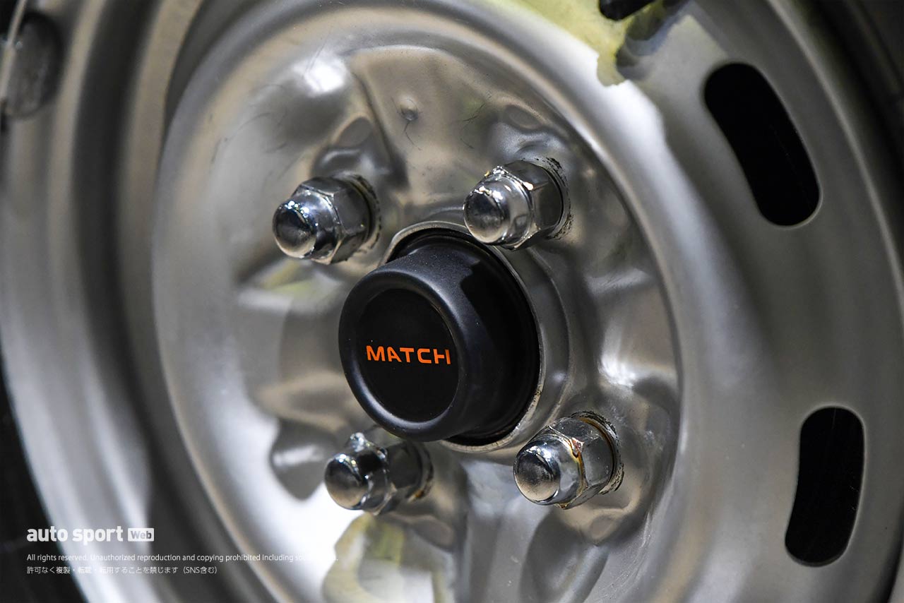 マッチのマーチ