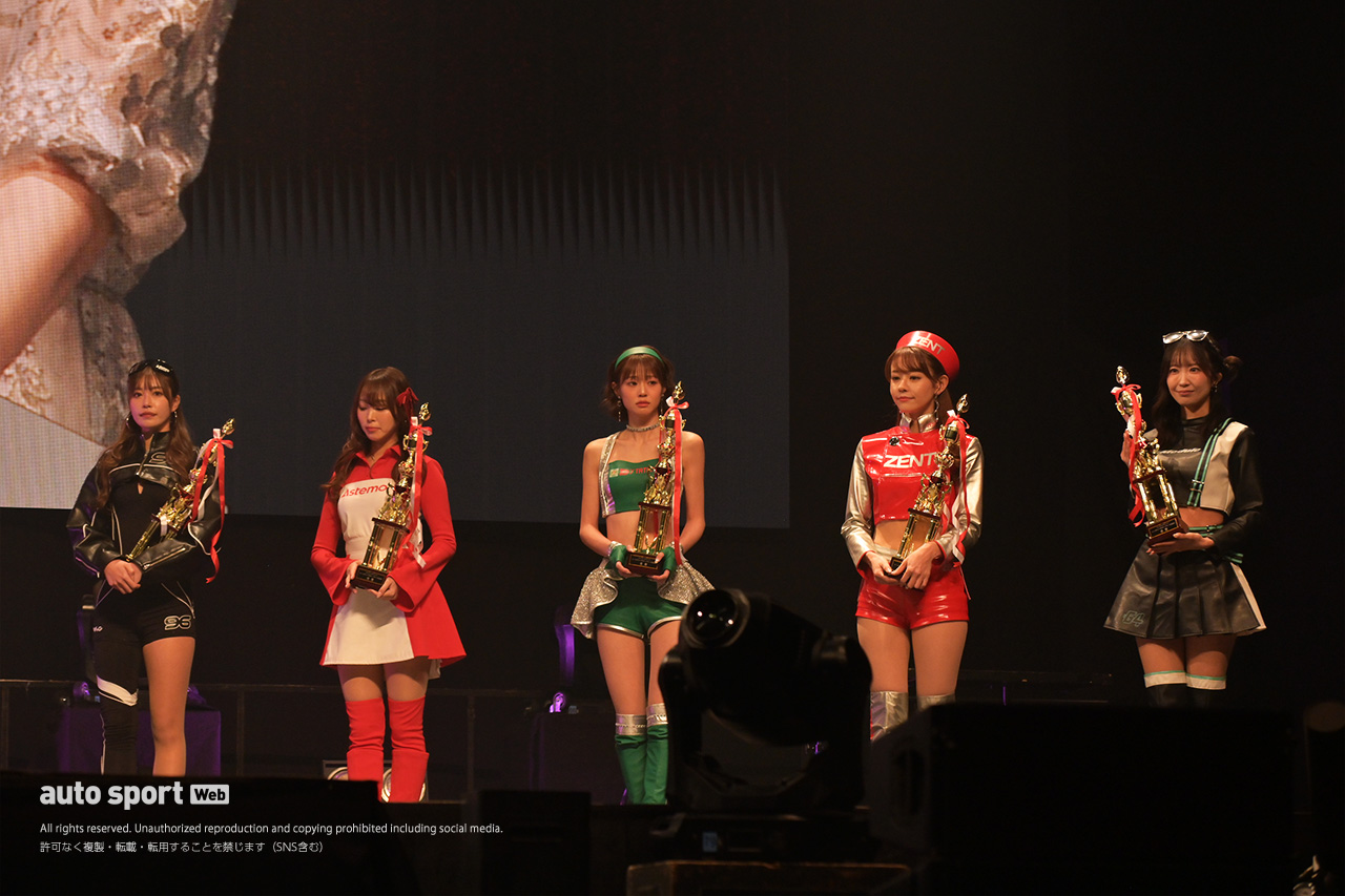 寺地みのりさんがレースアンバサダーアワード2025グランプリに輝く「皆さん想いが重なった証」