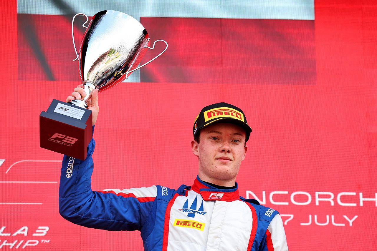 ノア・ストロムステッド（トライデント）