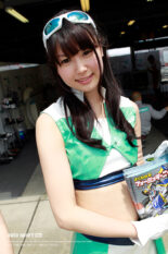 荒井つかささん（PETRONAS TEAM TOM'S SYNTIUM LADY） | autosport web