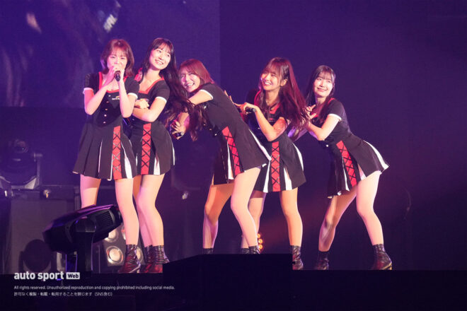 東京オートサロン2026のコンパニオンが身にまとうベストコスチューム決定。イベントを彩る3ブースを表彰