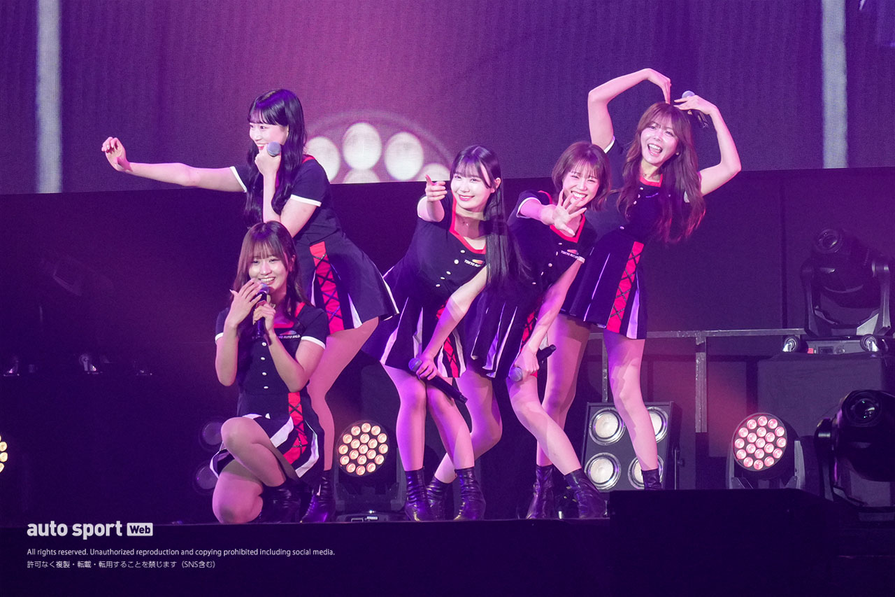 東京オートサロン2026のコンパニオンが身にまとうベストコスチューム決定。イベントを彩る3ブースを表彰