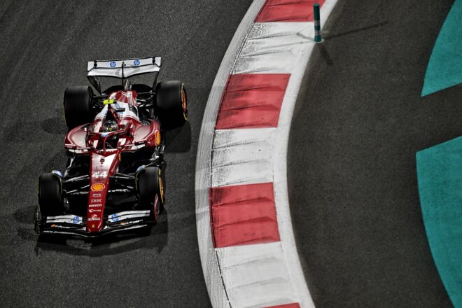 ルイス・ハミルトン（フェラーリ）