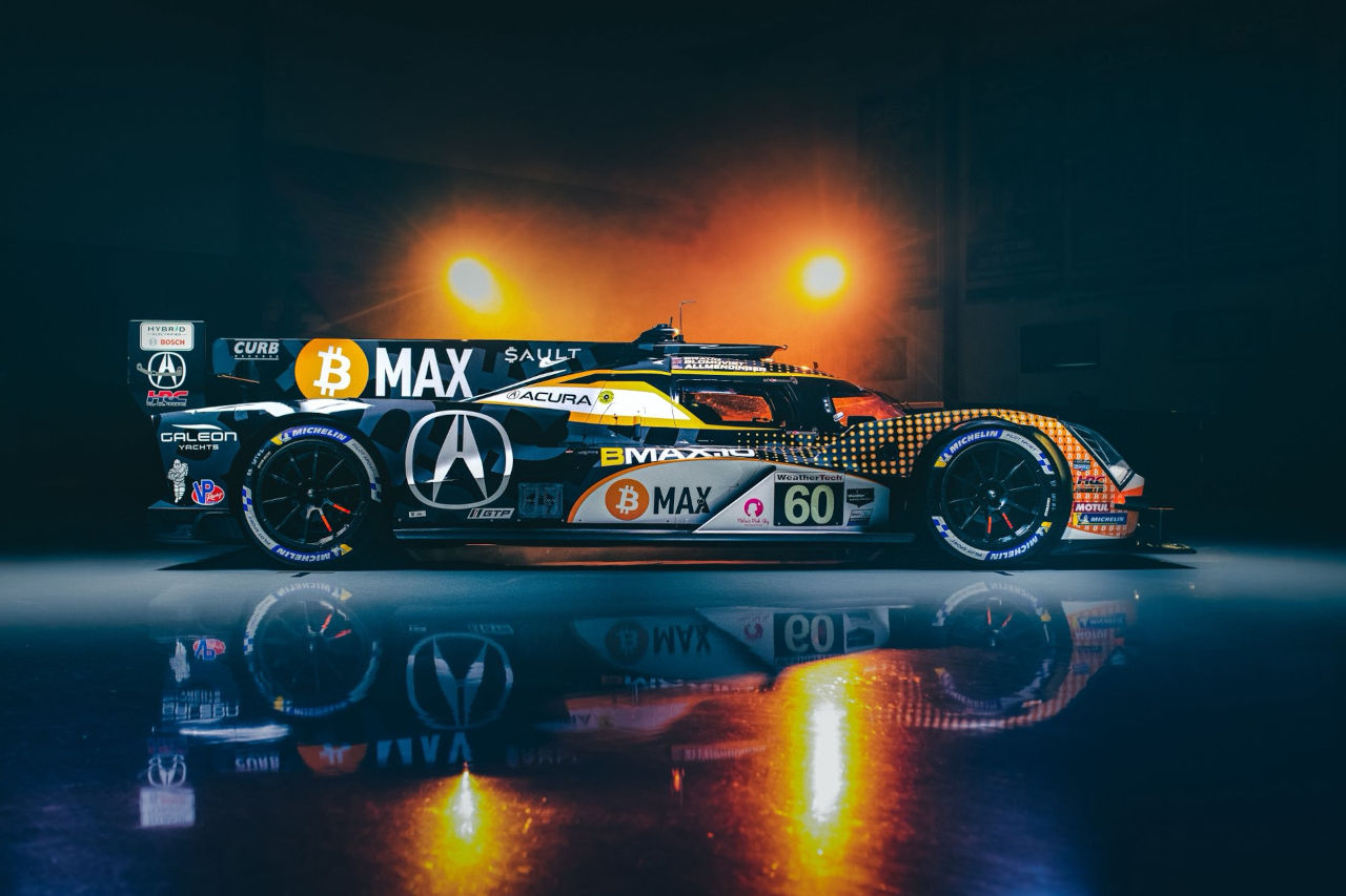 メイヤー・シャンク・レーシング、最高峰GTPクラスを戦う2台の『アキュラARX-06』のカラーリングを公開／IMSA