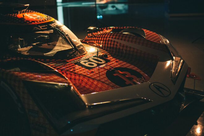 メイヤー・シャンク・レーシング、最高峰GTPクラスを戦う2台の『アキュラARX-06』のカラーリングを公開／IMSA