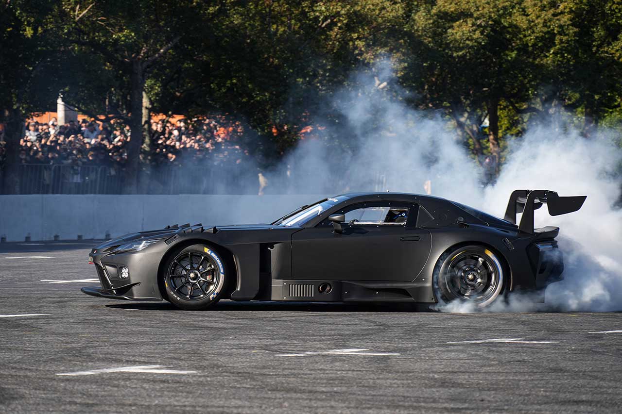 東京オートサロン2026は3日間で27万2383人が来場。コロナ禍以降最多、2027年は1月15～17日に開催へ